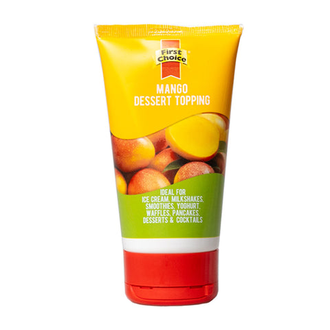 Dessert Topping | Mango Flavoured - 180g