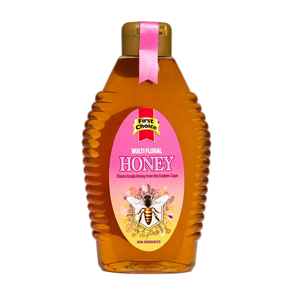 Honey | Choice Grade Multi Flora Honey – 500g