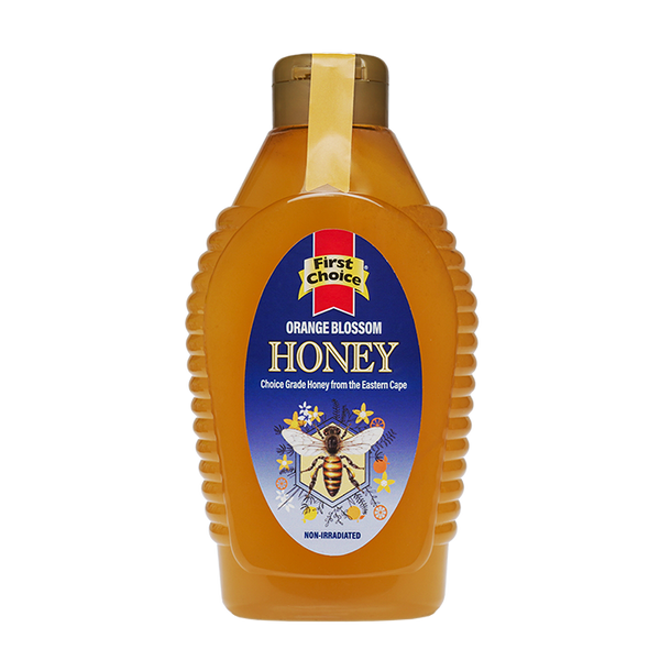 Honey | Choice Grade Orange Blossom Honey – 500g