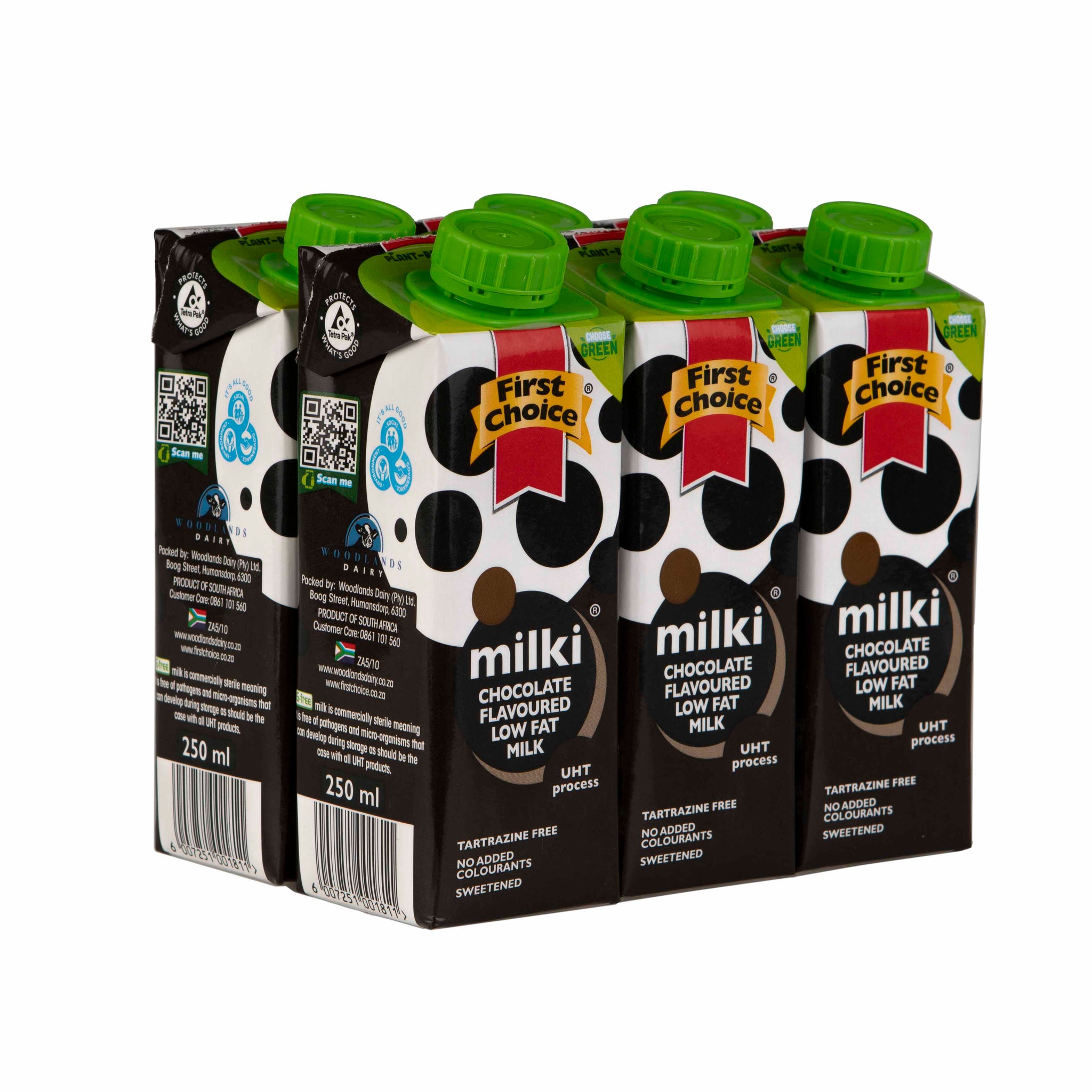 Milki | Chocolate Flavoured - 1 x 6 pack (250ml)