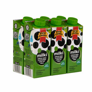 Milki | Cream Soda Flavoured - 1 x 6 pack (250ml)
