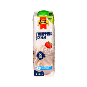 Whipping Cream | Long Life - 1L 