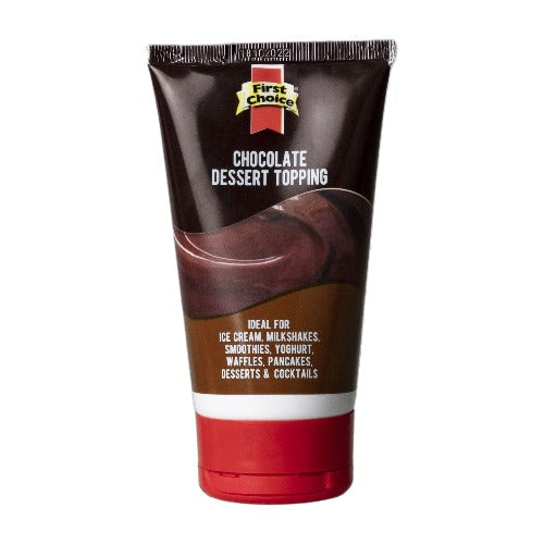 Dessert Topping | Chocolate Flavoured - 180g – Shop First Choice S.A