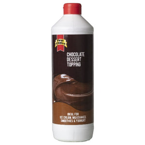 Dessert Topping | Chocolate Flavoured - 1Kg