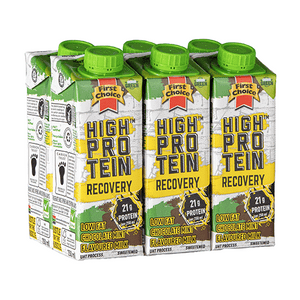 High-Protein Recovery Milk |  Chocolate Mint Flavoured - 1 x 6 pack (250ml)