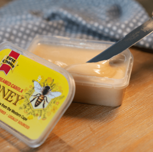 First Choice Creamed Honey – 380g